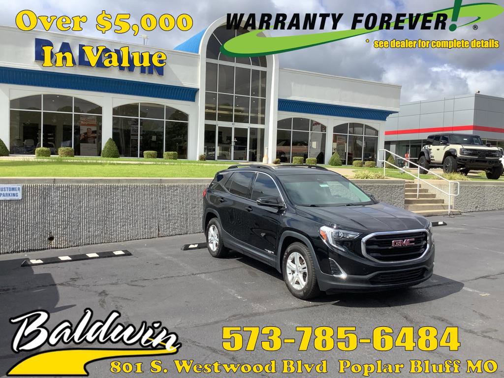 Used 2020 GMC Terrain SLE w/ Driver Convenience Package image 1