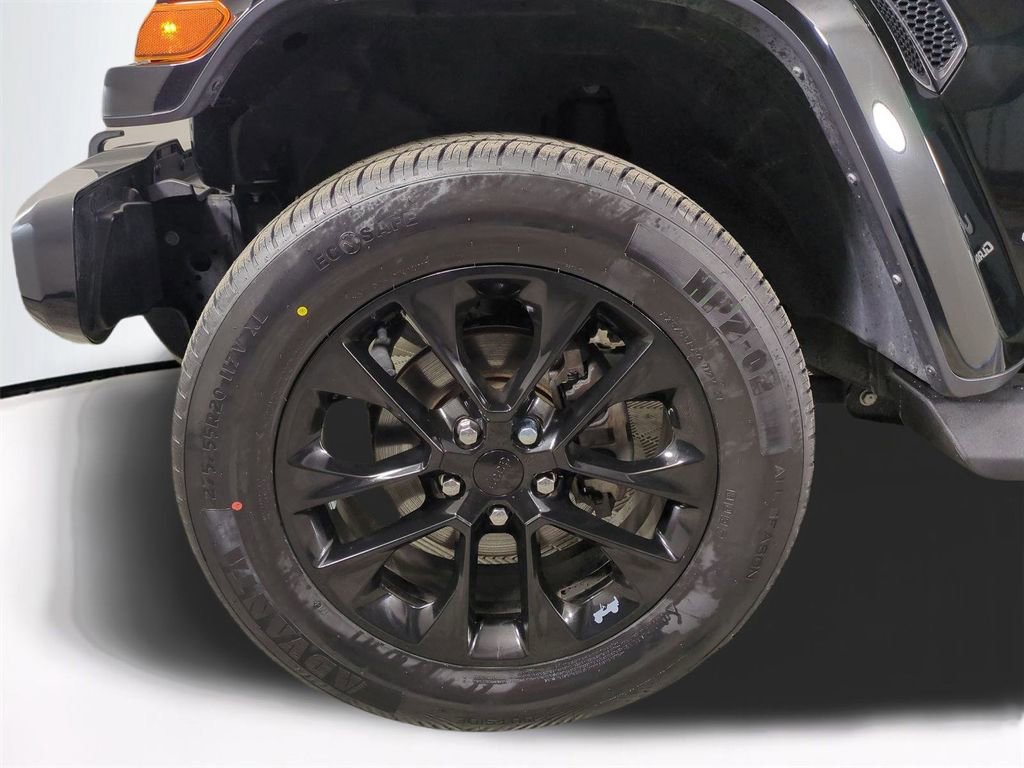 Used 2023 Jeep Gladiator Overland image 11