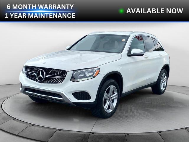 Used 2019 Mercedes-Benz GLC 300