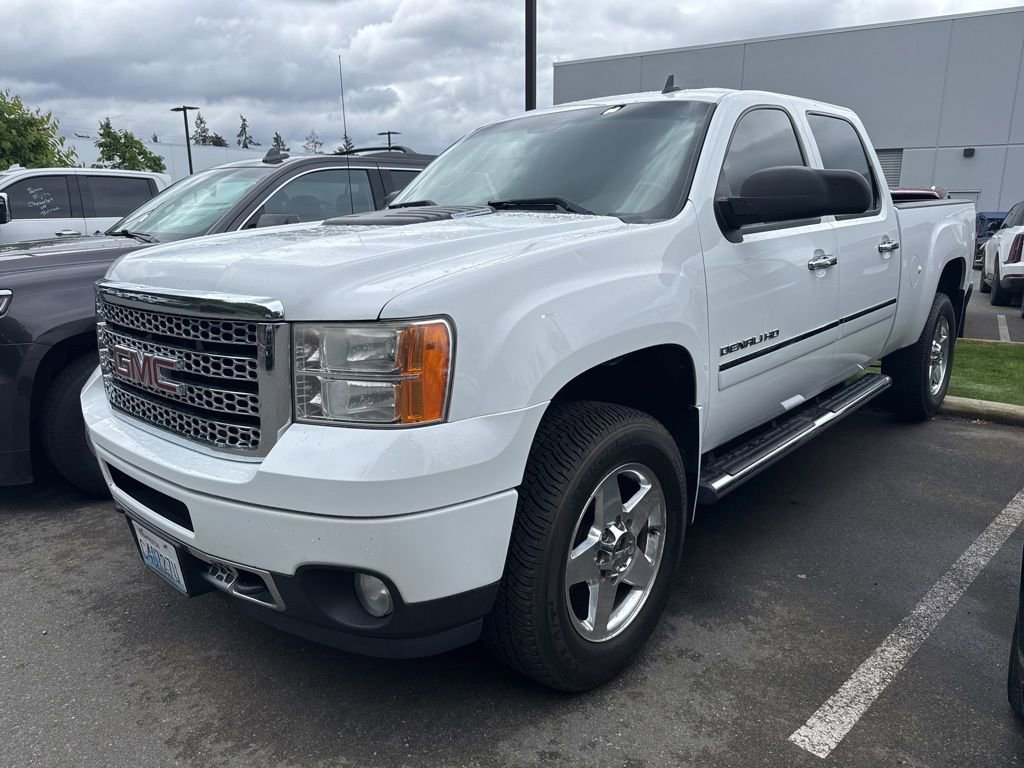 Used 2011 GMC Sierra 2500 Denali