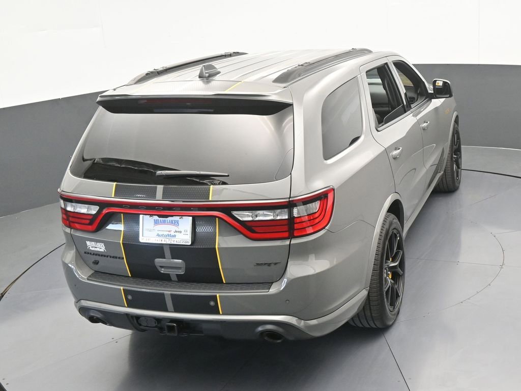 Used 2024 Dodge Durango SRT image 43