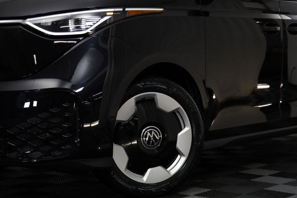 New 2025 Volkswagen ID. Buzz Pro S image 3