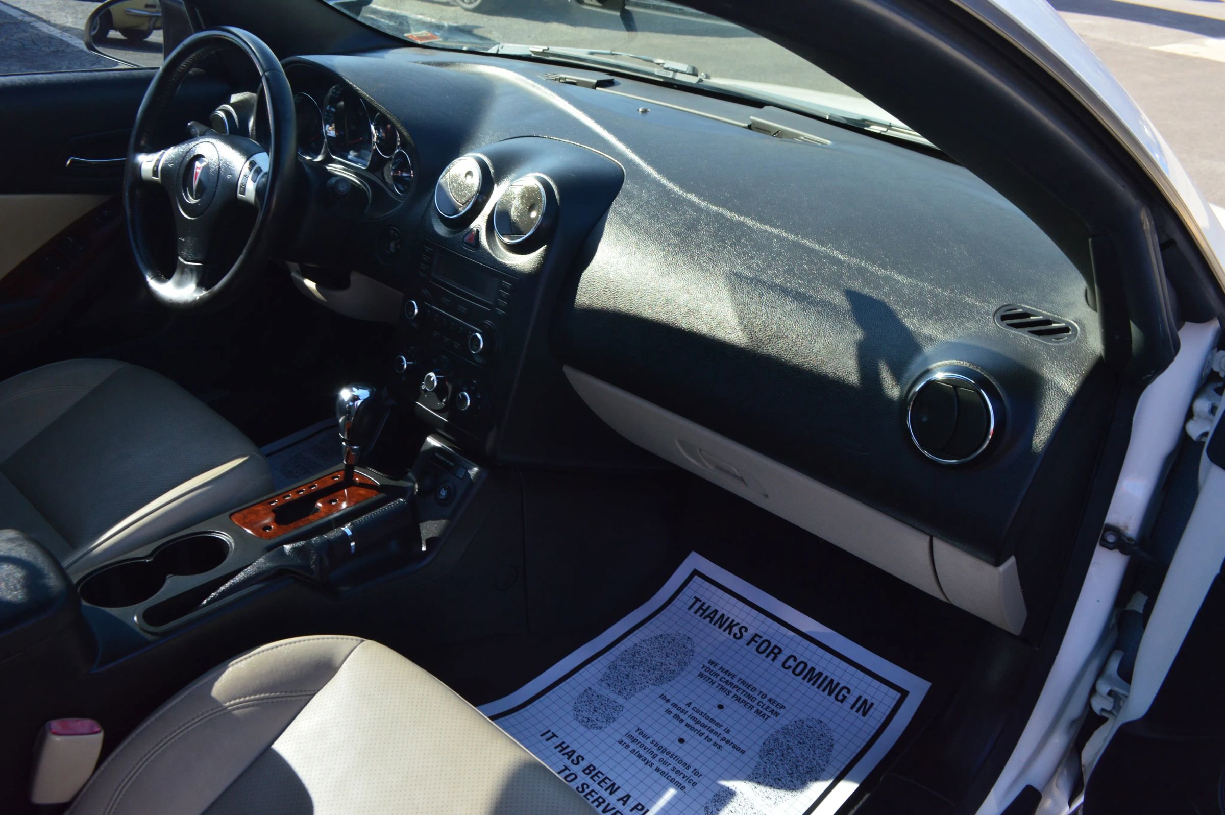 Used 2006 Pontiac G6 GT w/ Premium Value Package image 19