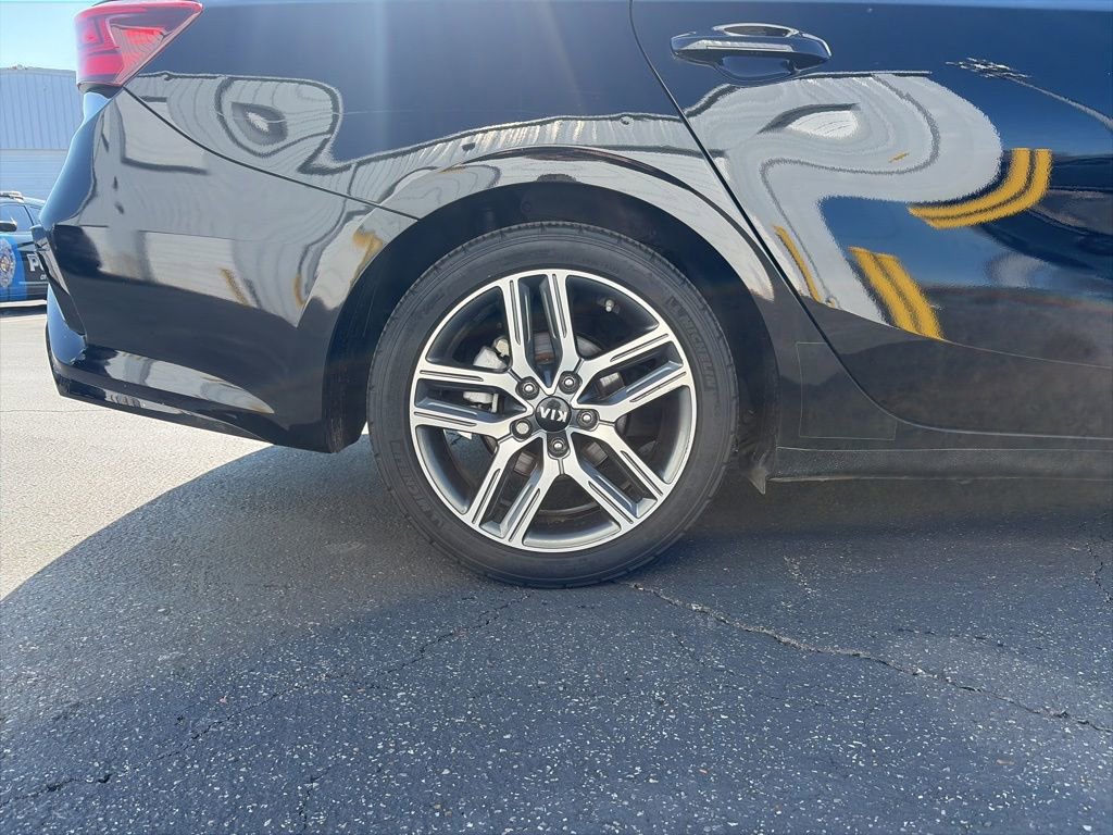 Used 2021 Kia Forte EX image 9