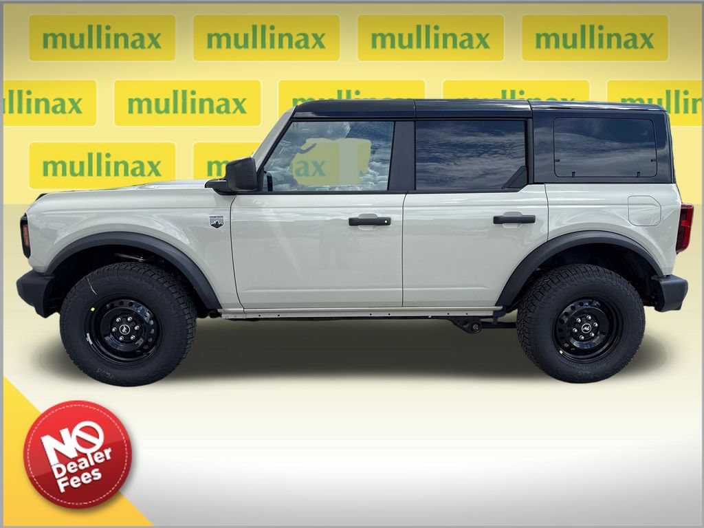 New 2026 Ford Bronco Big Bend AWD/4WD image 2