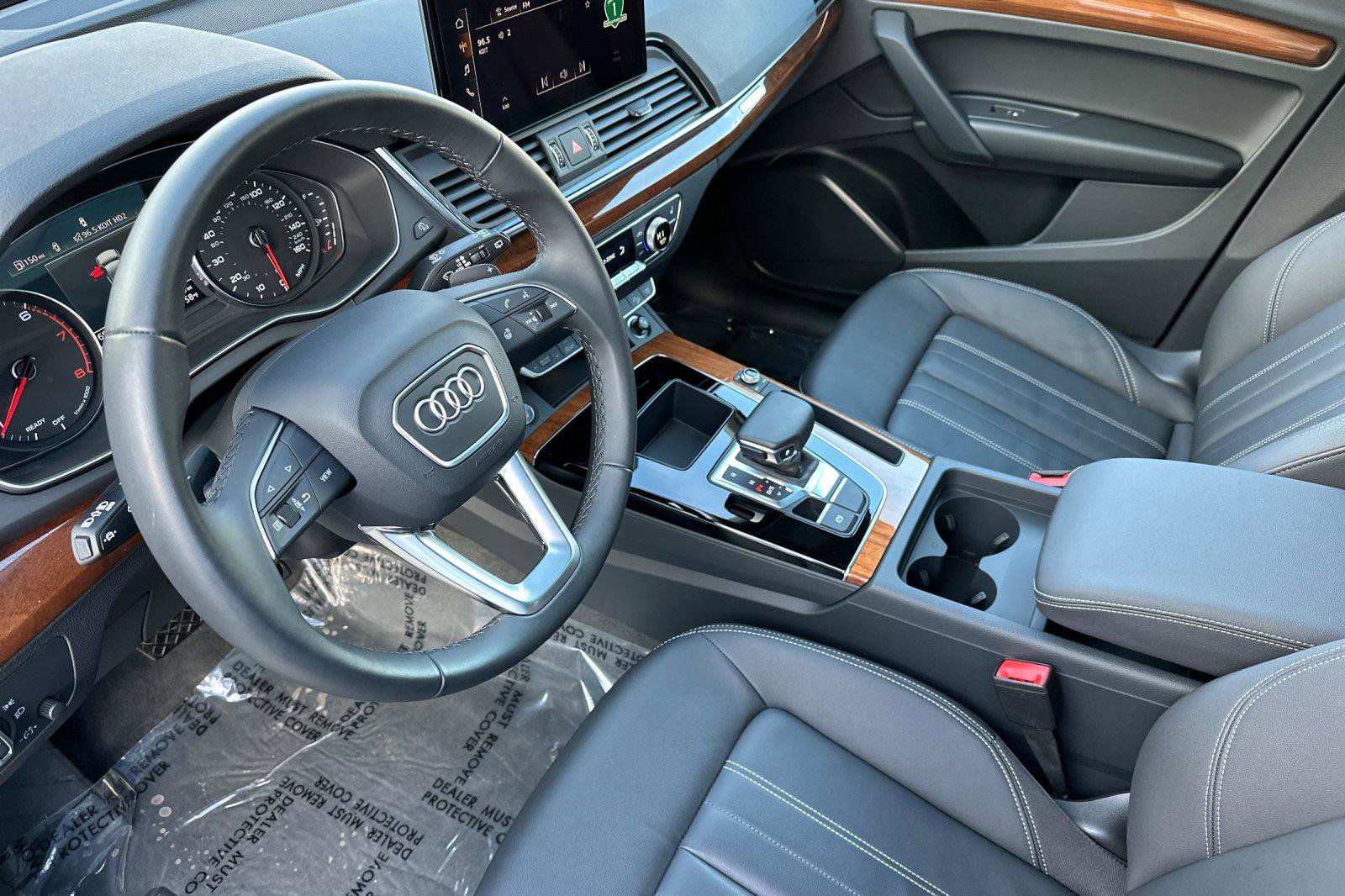 Certified 2023 Audi Q5 2.0T Premium w/ Convenience Package image 10