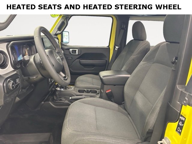 Used 2024 Jeep Wrangler Sport S image 3