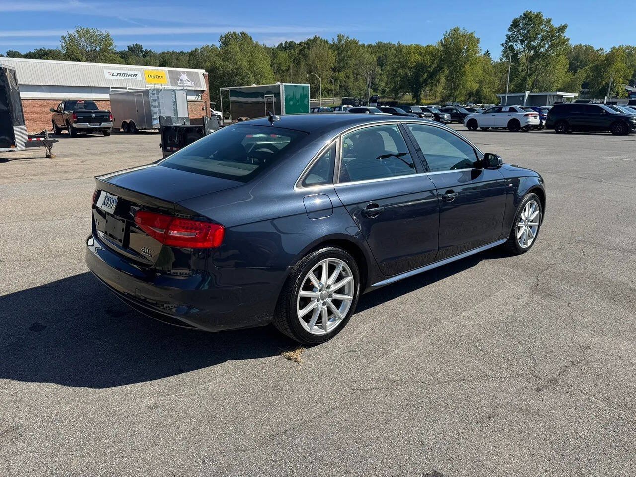 Used 2016 Audi A4 2.0T Premium Plus w/ Technology Package AWD/4WD image 4