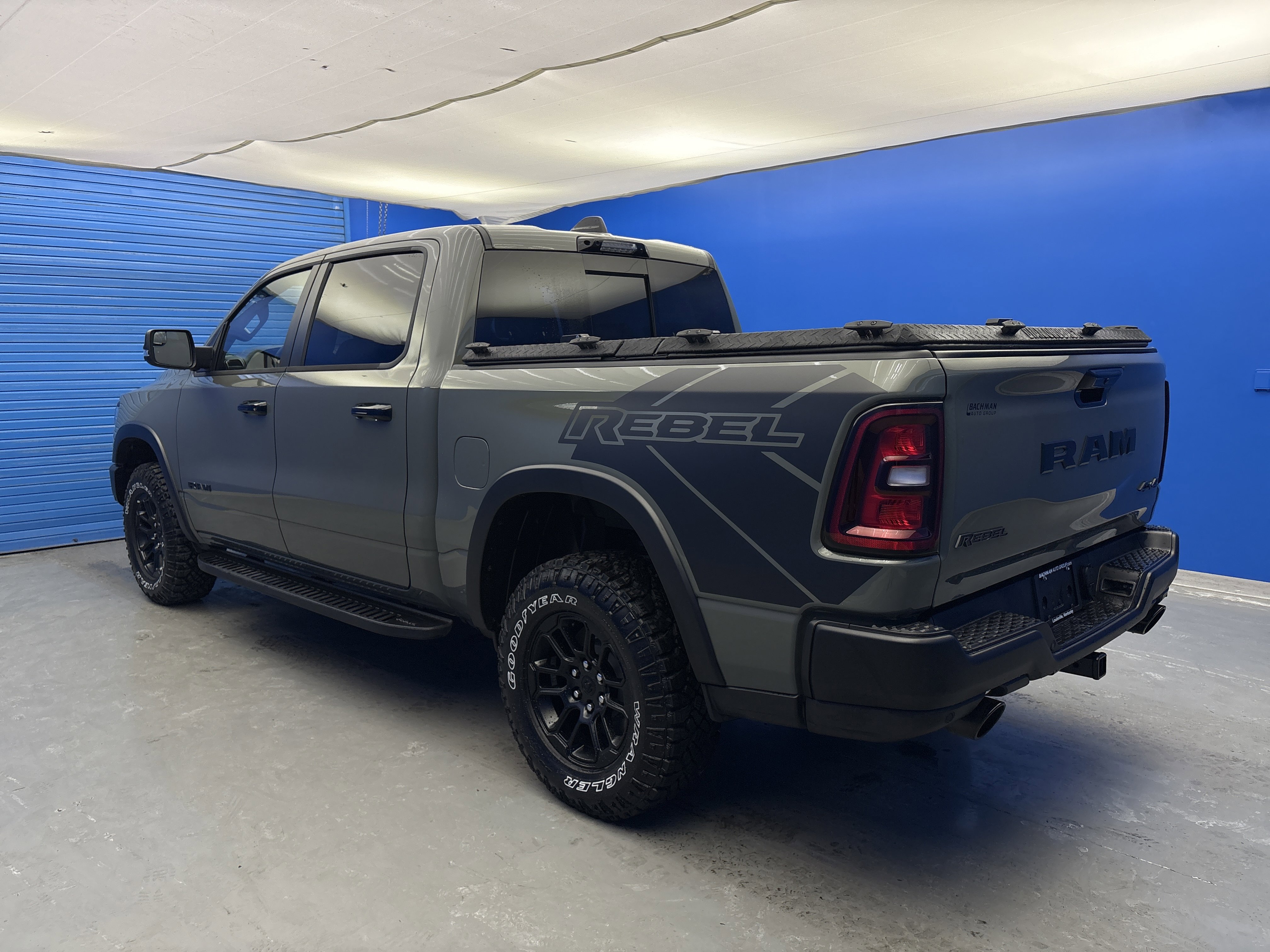 Used 2026 RAM 1500 Rebel w/ Rebel Level 2 Equipment Group image 5