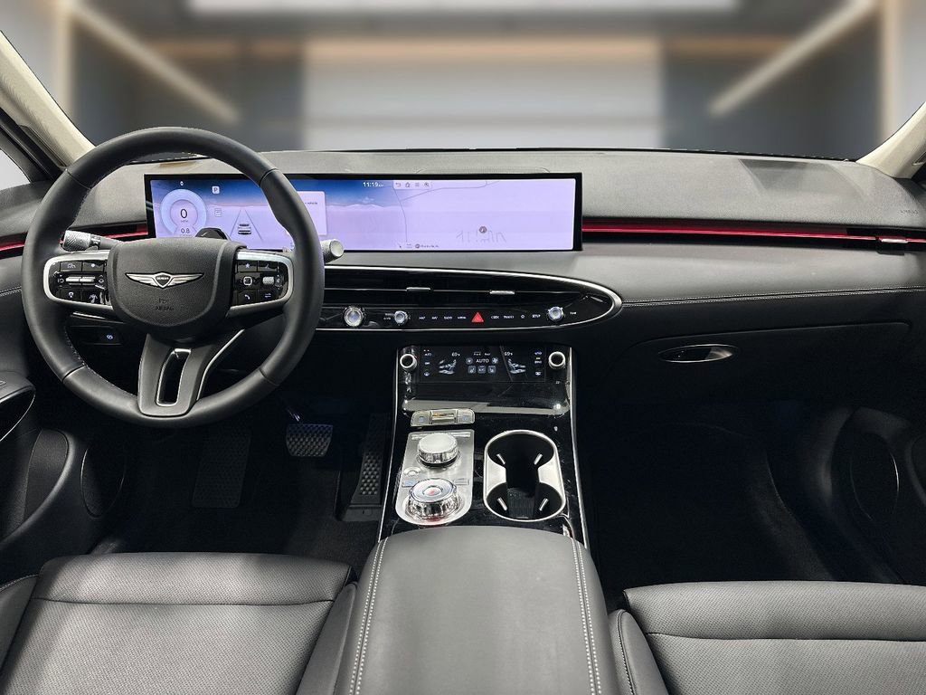 Certified 2026 Genesis GV70 2.5T image 10