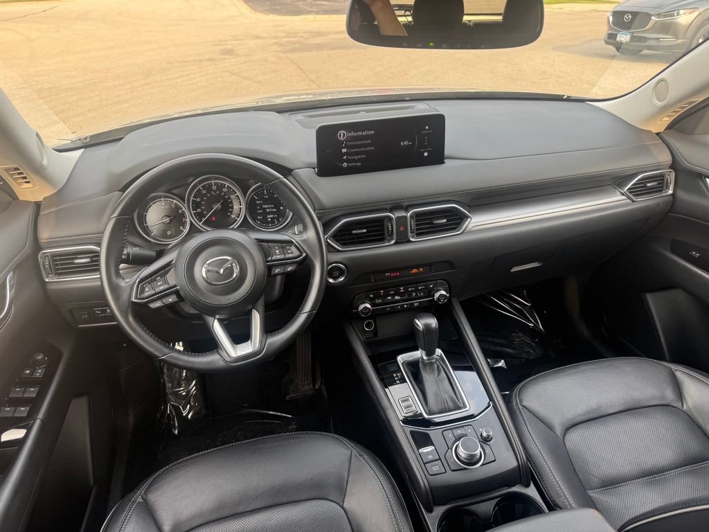 Certified 2025 MAZDA CX-5 AWD 2.5 S w/ Preferred Package image 5