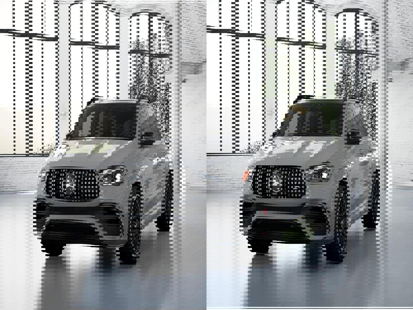 New 2026 Mercedes-Benz GLE 63 AMG S image 40