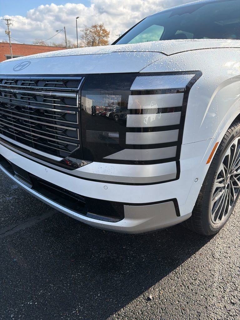 New 2026 Hyundai Palisade Calligraphy image 9