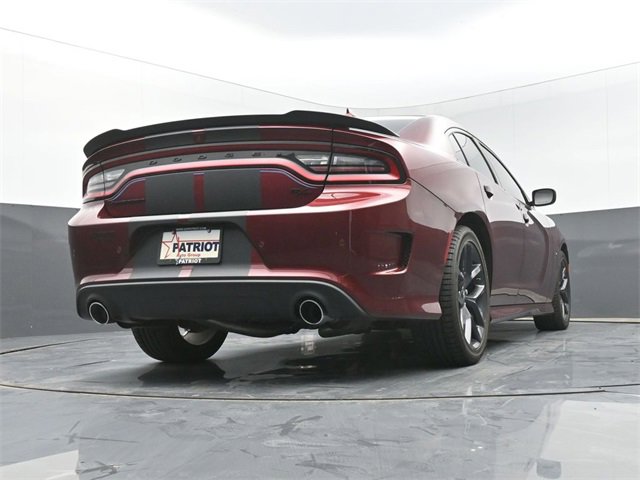 Used 2023 Dodge Charger R/T w/ Blacktop Package image 47