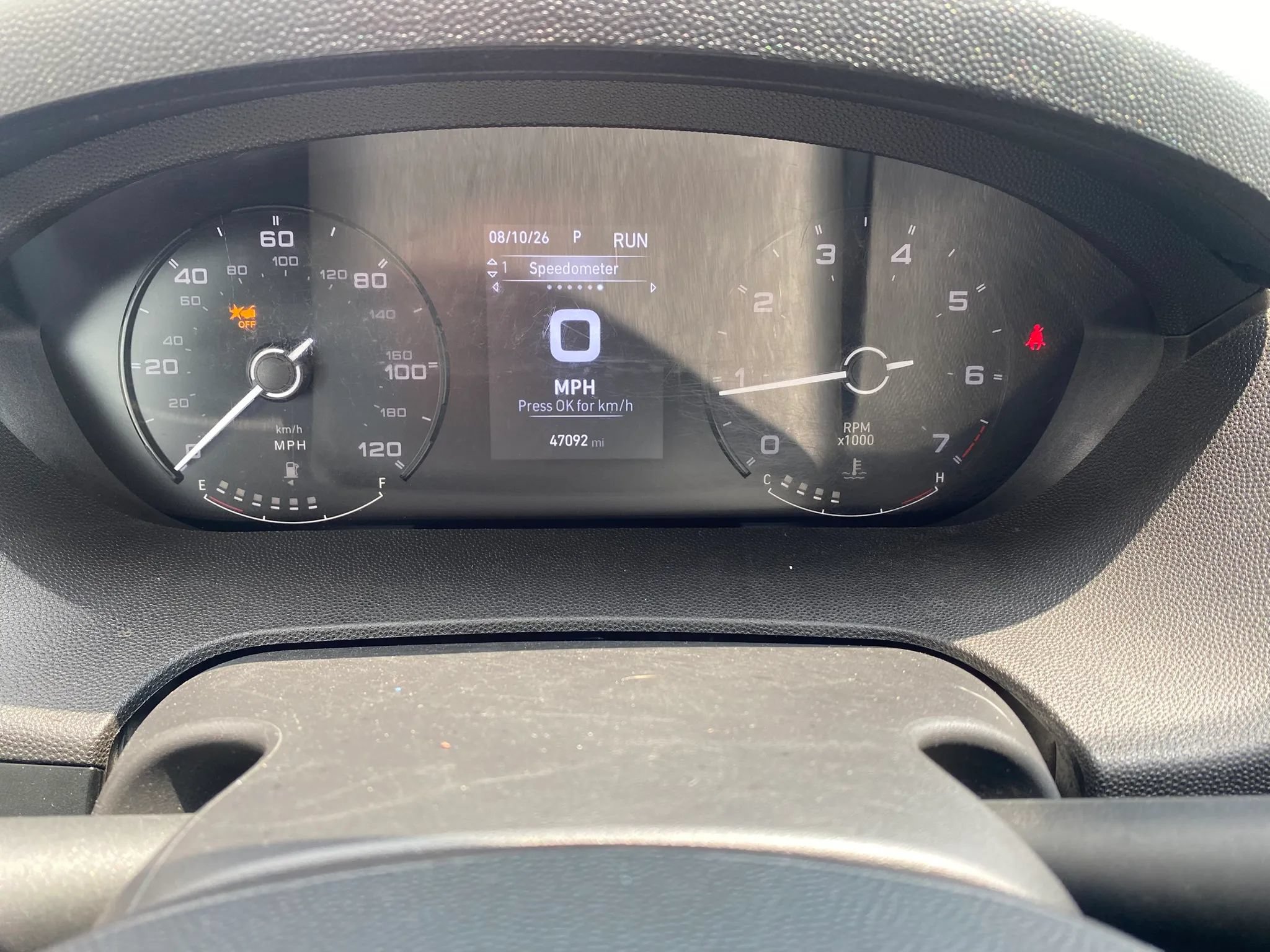 Used 2025 RAM ProMaster 2500 w/ Convenience Group FWD image 11