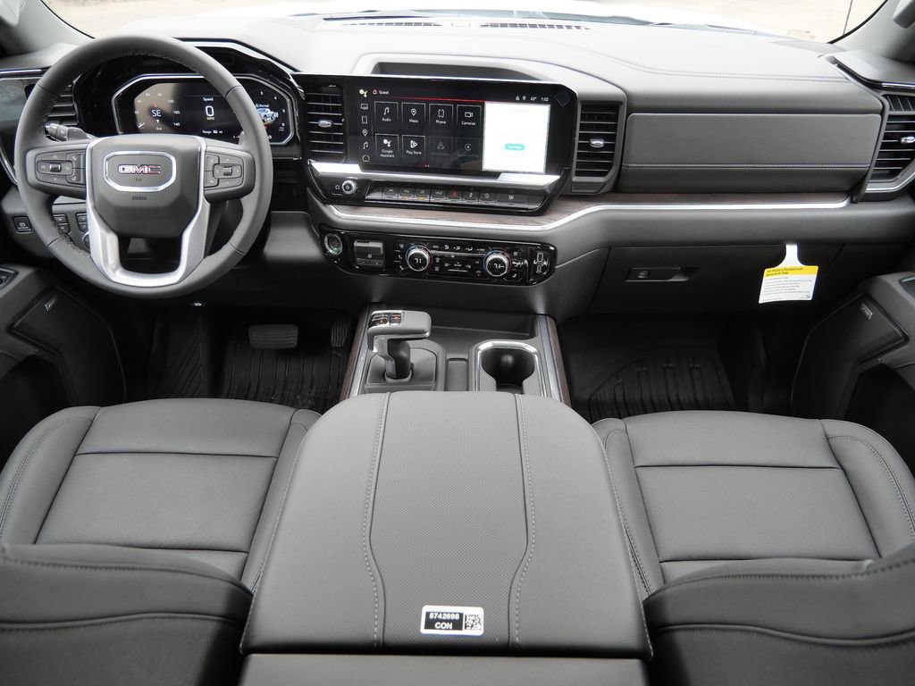 New 2026 GMC Sierra 1500 SLT w/ SLT Premium Plus Package image 37