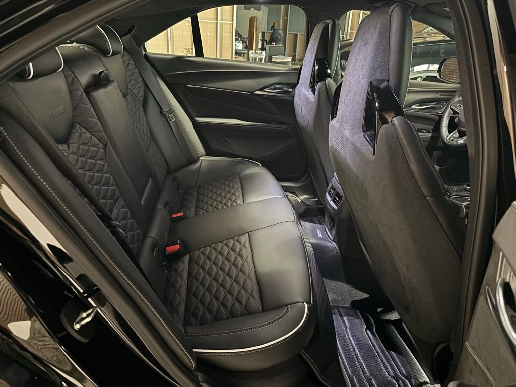 Used 2024 Cadillac CT4 V Blackwing w/ Driver Assist Package image 20