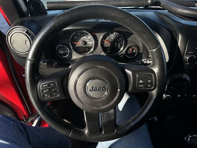 Used 2014 Jeep Wrangler Unlimited Sport w/ Quick Order Package 23S image 15