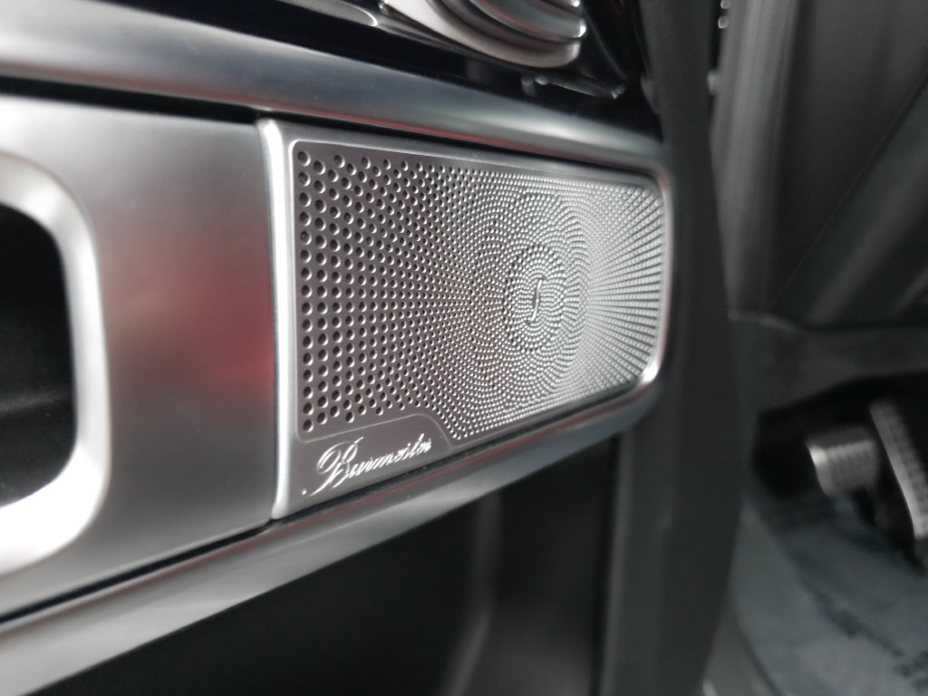 Certified 2021 Mercedes-Benz G 63 AMG 4MATIC image 7