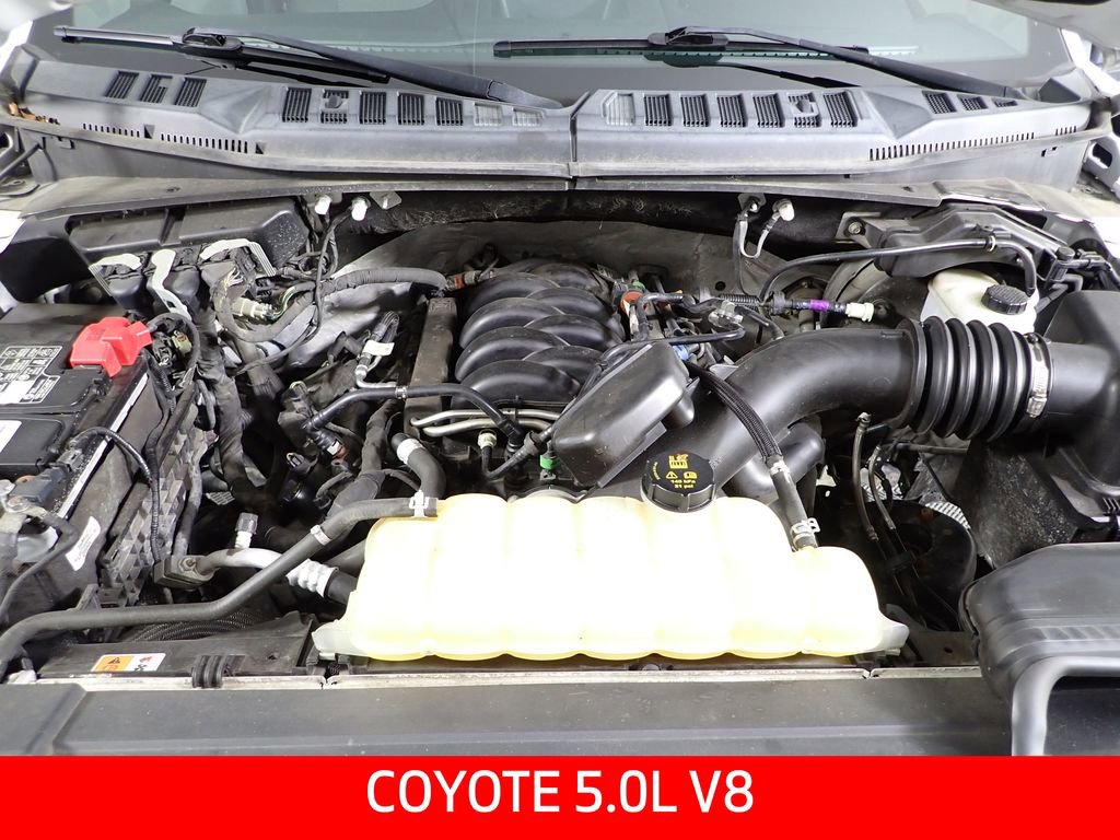 Used 2018 Ford F150 XLT image 3