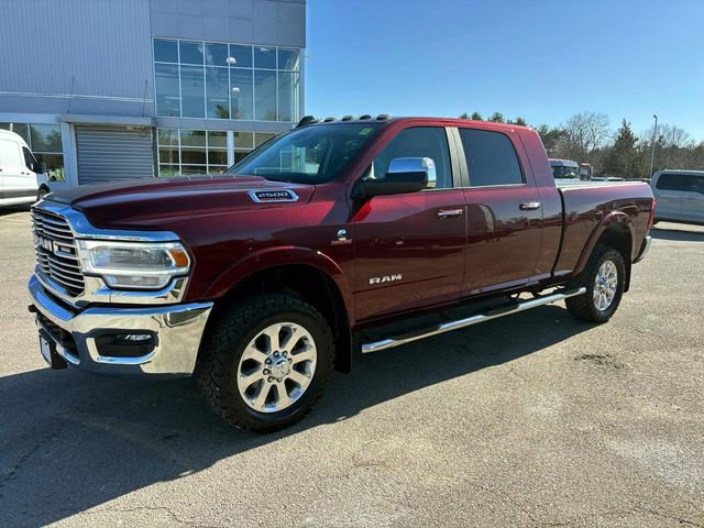 Used 2021 RAM 2500 Laramie image 7