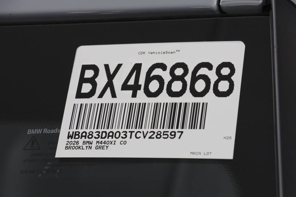 Used 2026 BMW 440i xDrive Coupe w/ Premium Package AWD/4WD image 26