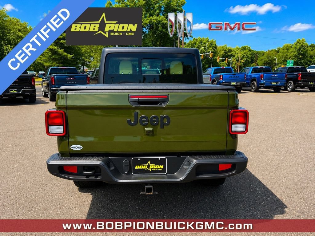 Used 2023 Jeep Gladiator Sport AWD/4WD image 5