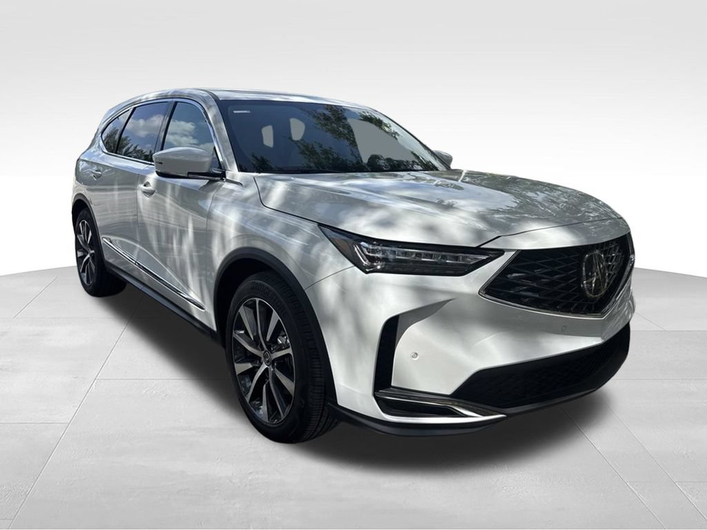 New 2026 Acura MDX w/ Technology Package FWD image 7
