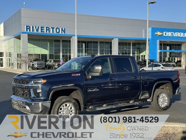 Certified 2023 Chevrolet Silverado 3500 LT w/ All Star Edition image 1