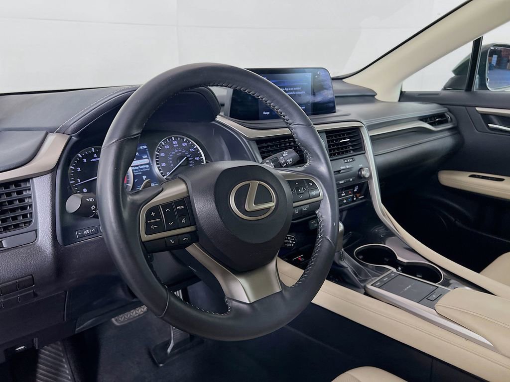 Used 2021 Lexus RX 350 FWD w/ Accessory Package image 12