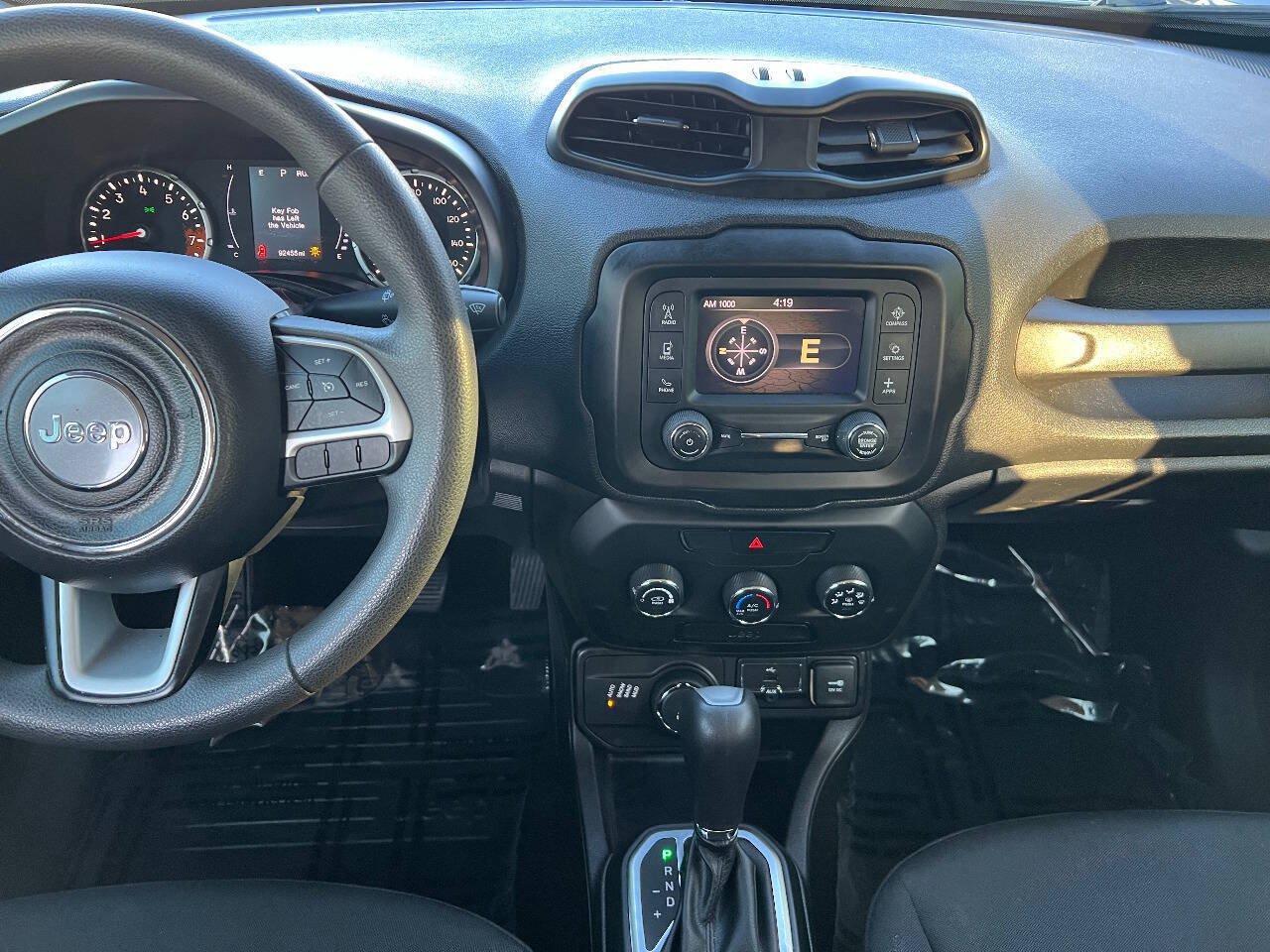 Used 2018 Jeep Renegade Sport w/ Power & Air Group AWD/4WD image 29