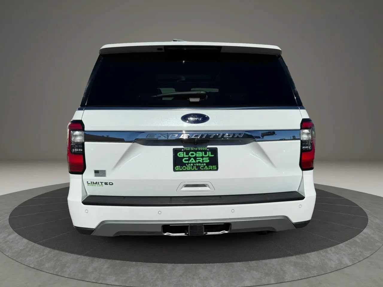 Used 2020 Ford Expedition Limited w/ Equipment Group 302A AWD/4WD image 6