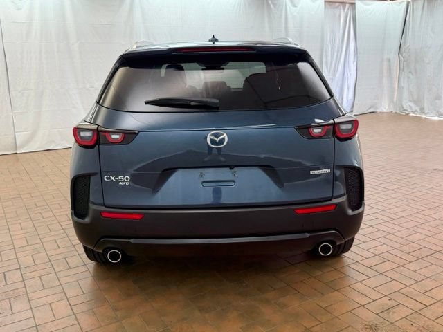 Certified 2025 MAZDA CX-50 AWD 2.5 S w/ Accent Package image 8