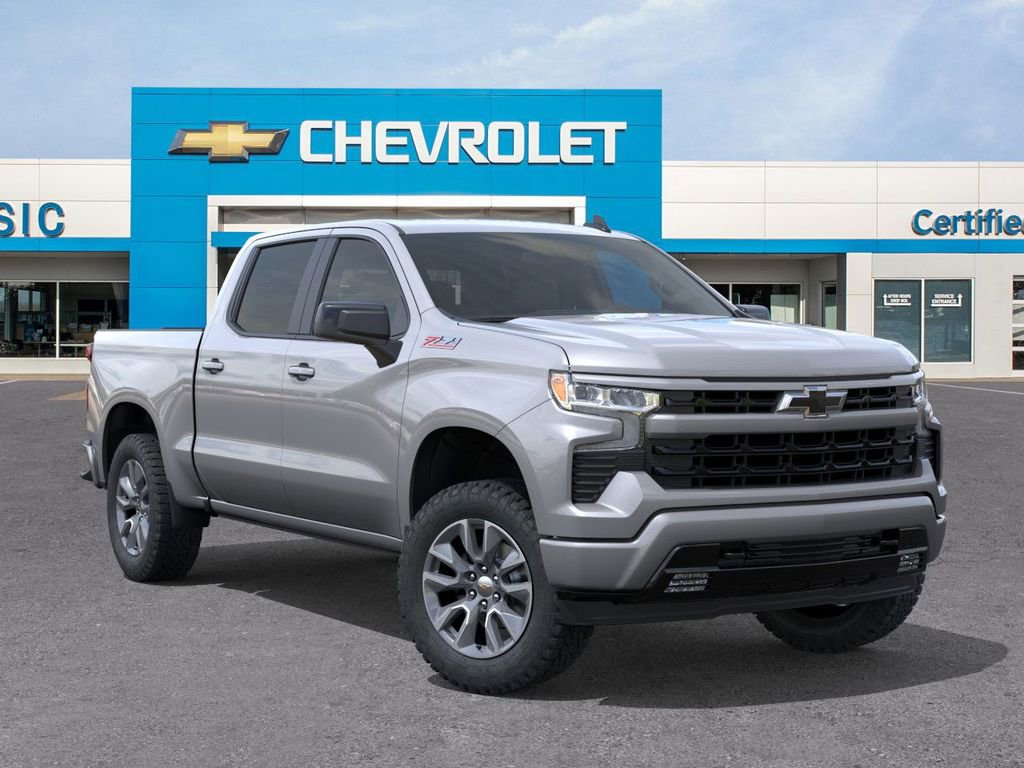 New 2026 Chevrolet Silverado 1500 RST w/ Convenience Package II image 10