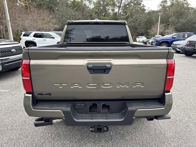 Certified 2025 Toyota Tacoma TRD Sport AWD/4WD image 3