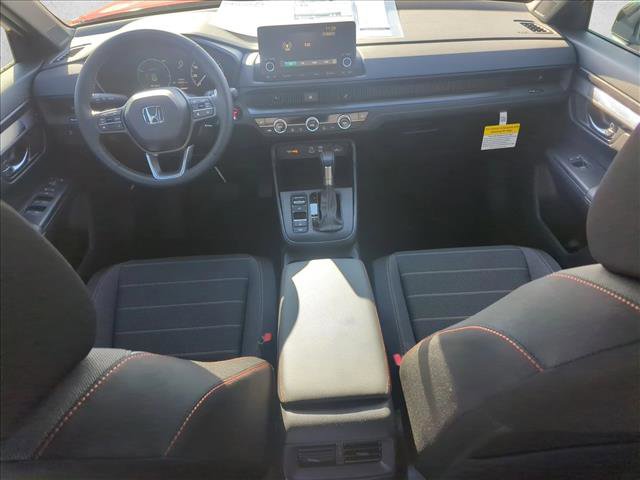 Certified 2025 Honda CR-V Sport image 14