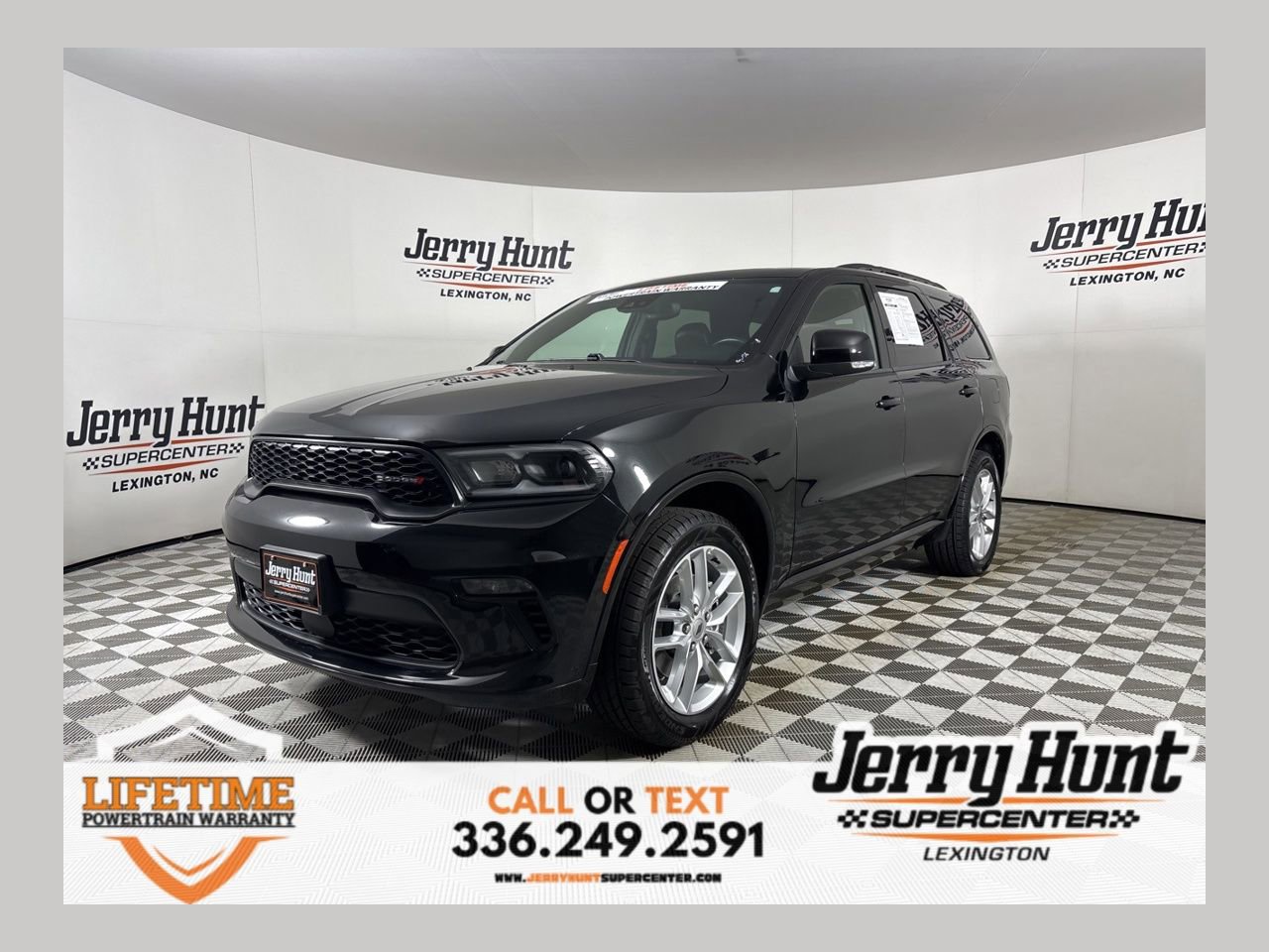 Used 2023 Dodge Durango GT