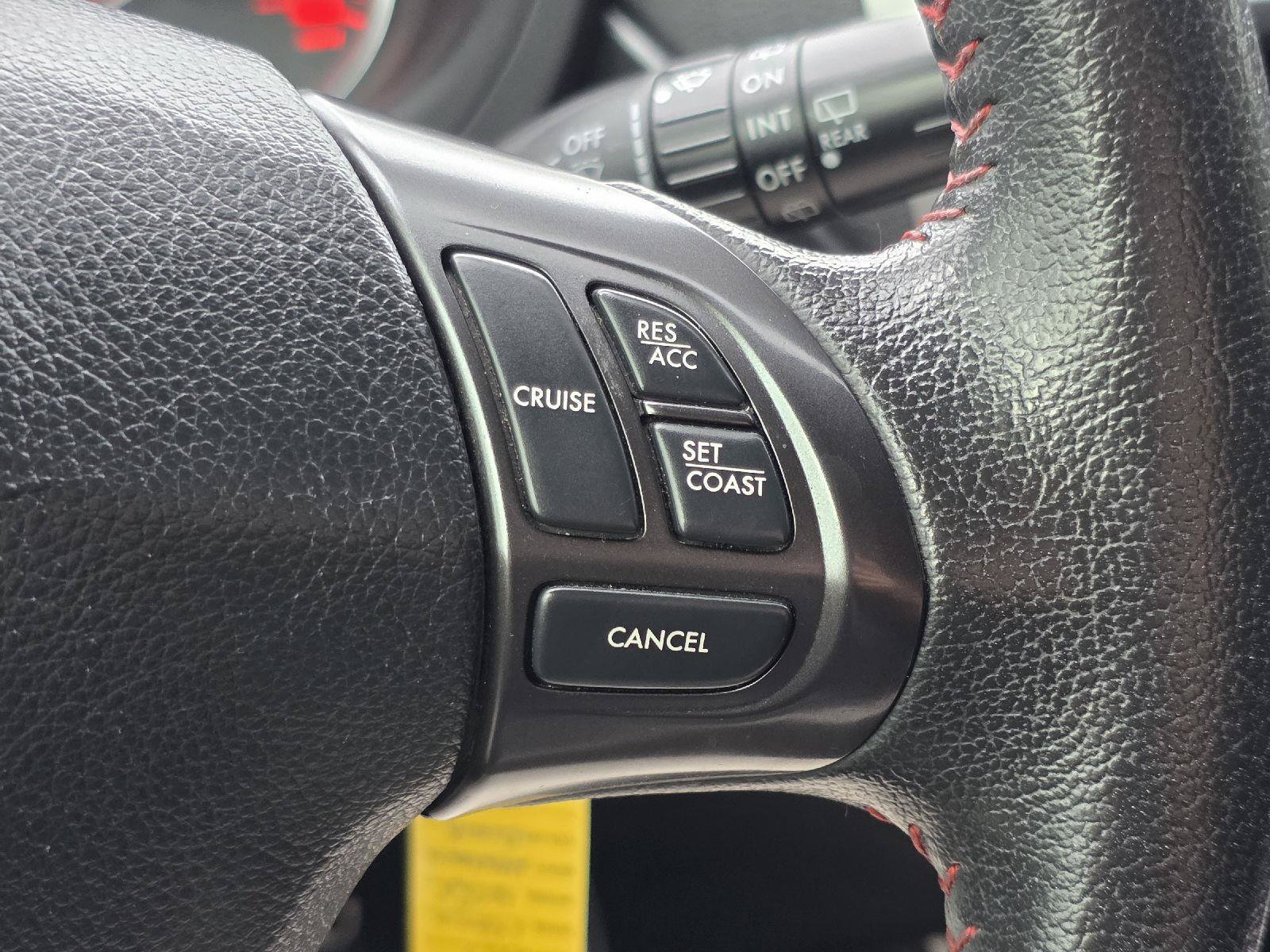 Used 2013 Subaru Impreza WRX STI AWD/4WD image 12