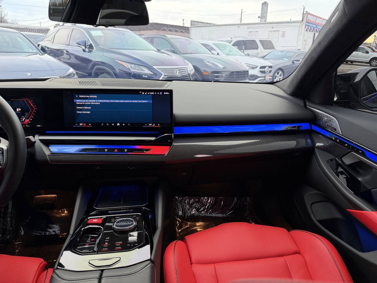 Used 2026 BMW M5 w/ Carbon Package AWD/4WD image 20