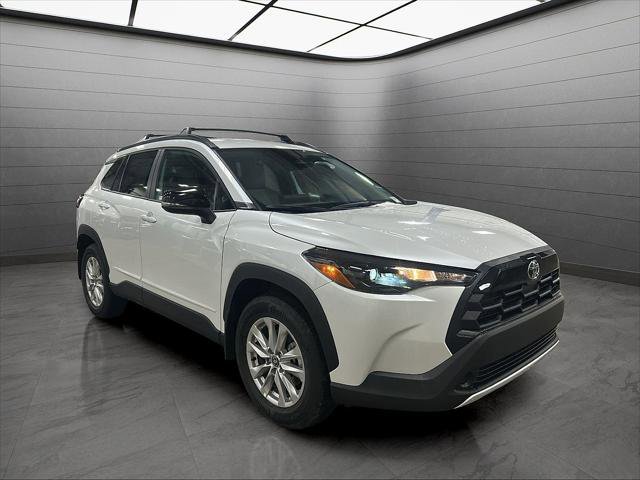 New 2026 Toyota Corolla Cross LE image 28