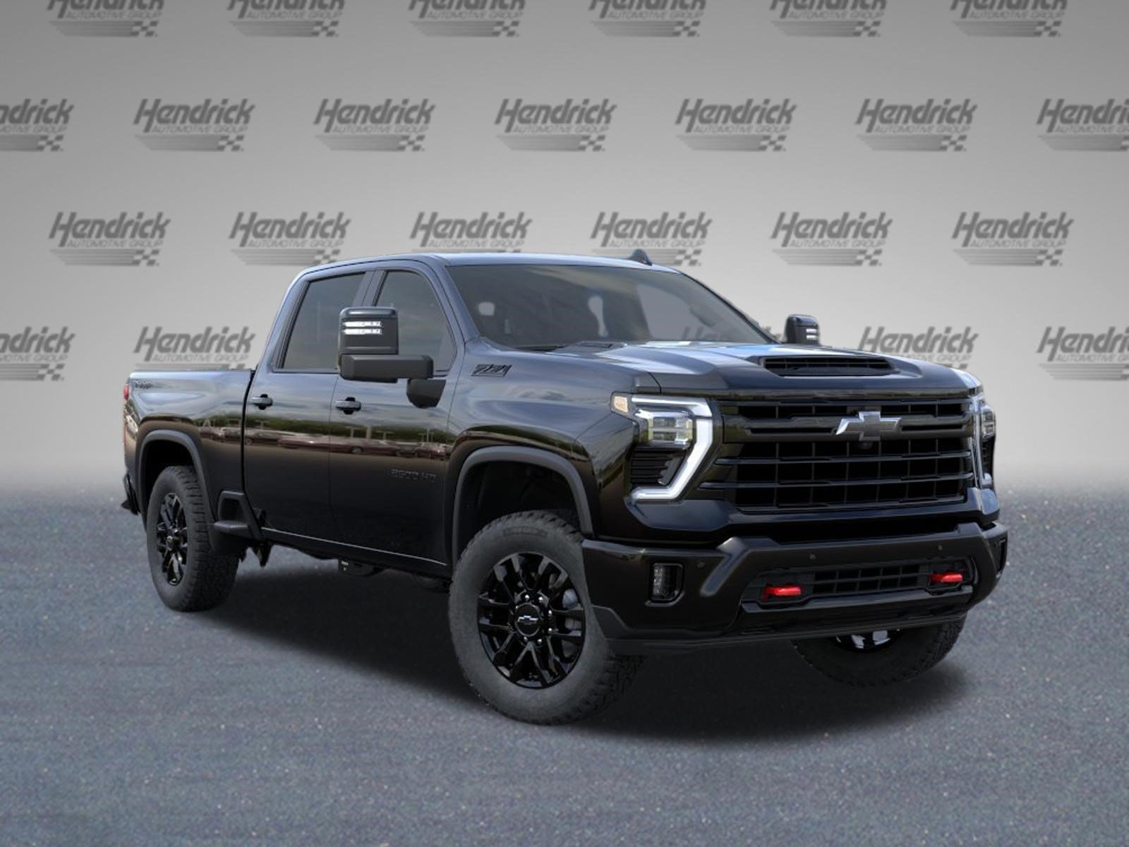 New 2026 Chevrolet Silverado 2500 LT w/ Trail Boss Package AWD/4WD image 2