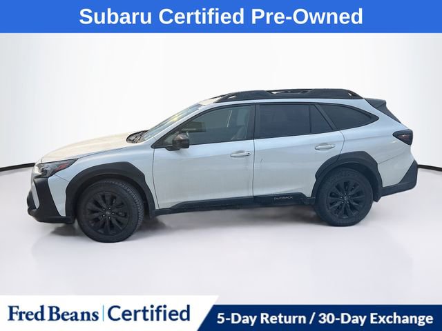 Used 2023 Subaru Outback Onyx Edition