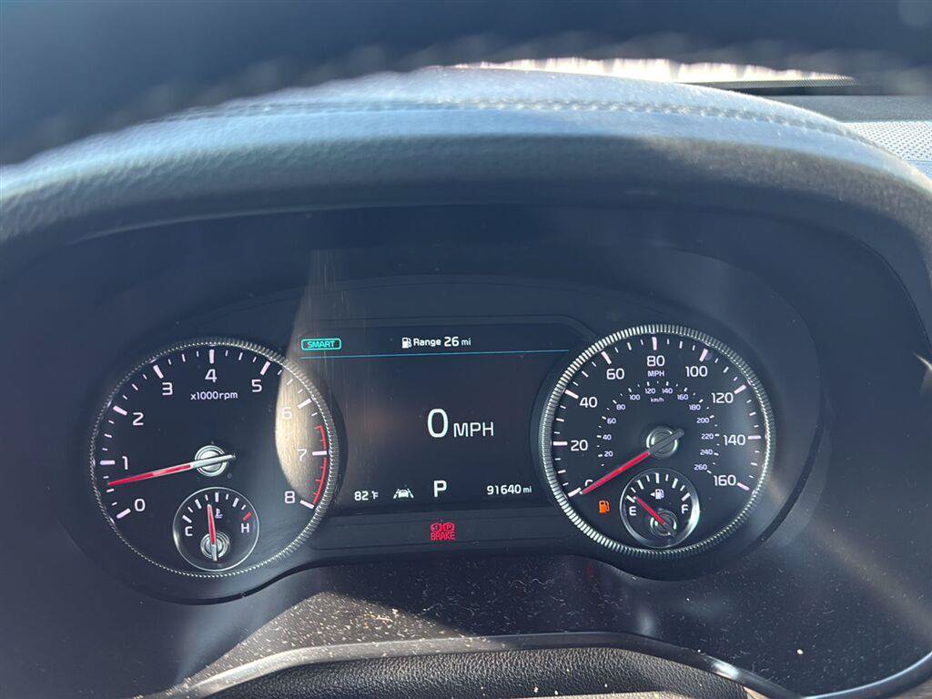 Used 2020 Kia Telluride SX w/ SX Prestige Package AWD/4WD image 3