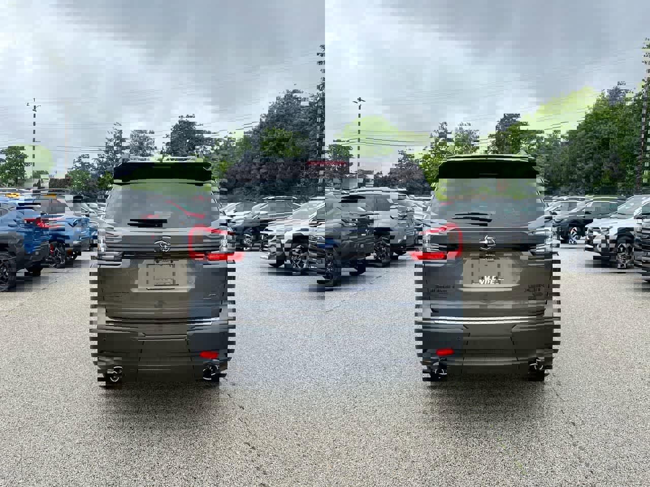 New 2025 Subaru Ascent Bronze Edition w/ Onyx Package image 12