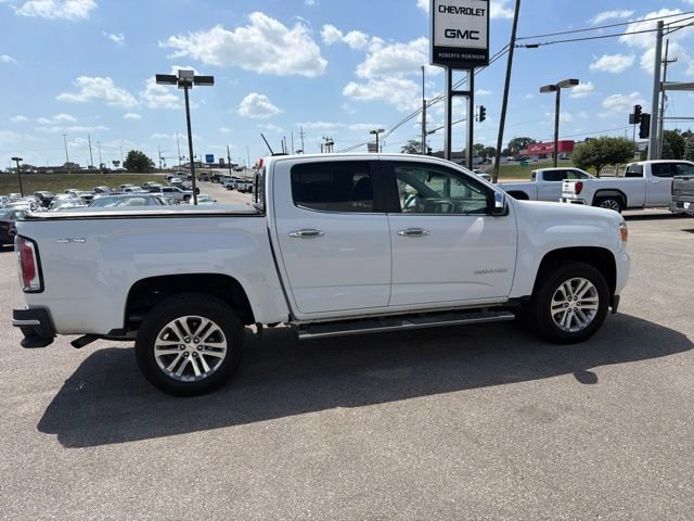 Used 2017 GMC Canyon SLT w/ Driver Alert Package AWD/4WD image 17
