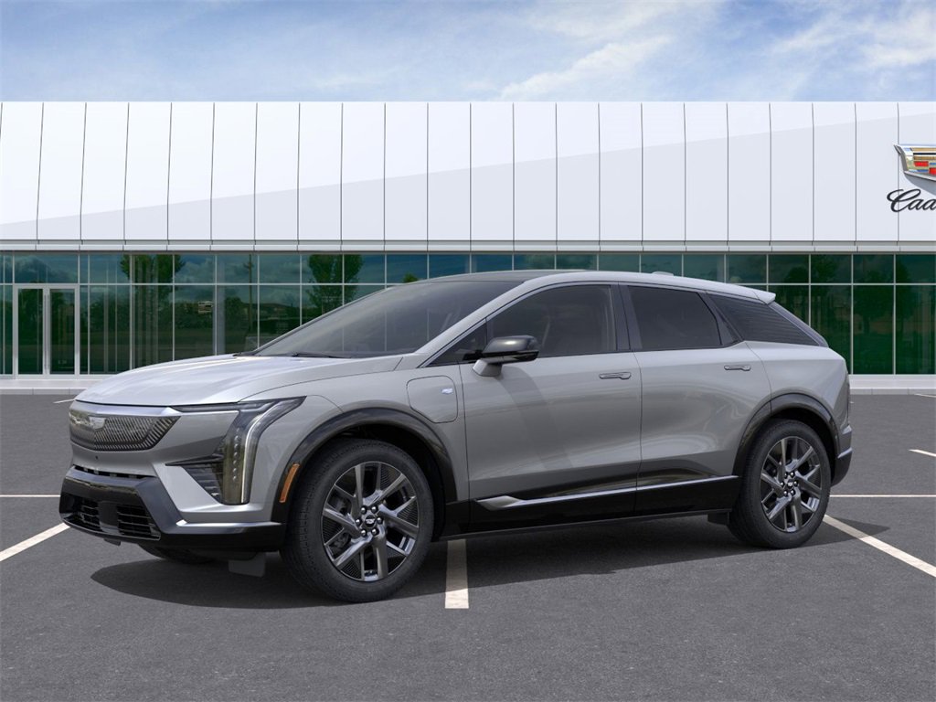 New 2025 Cadillac Optiq Luxury 1 image 2