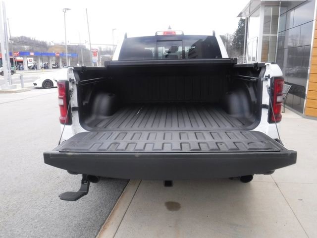 Used 2025 RAM 1500 Rebel w/ Bed Utility Group AWD/4WD image 21