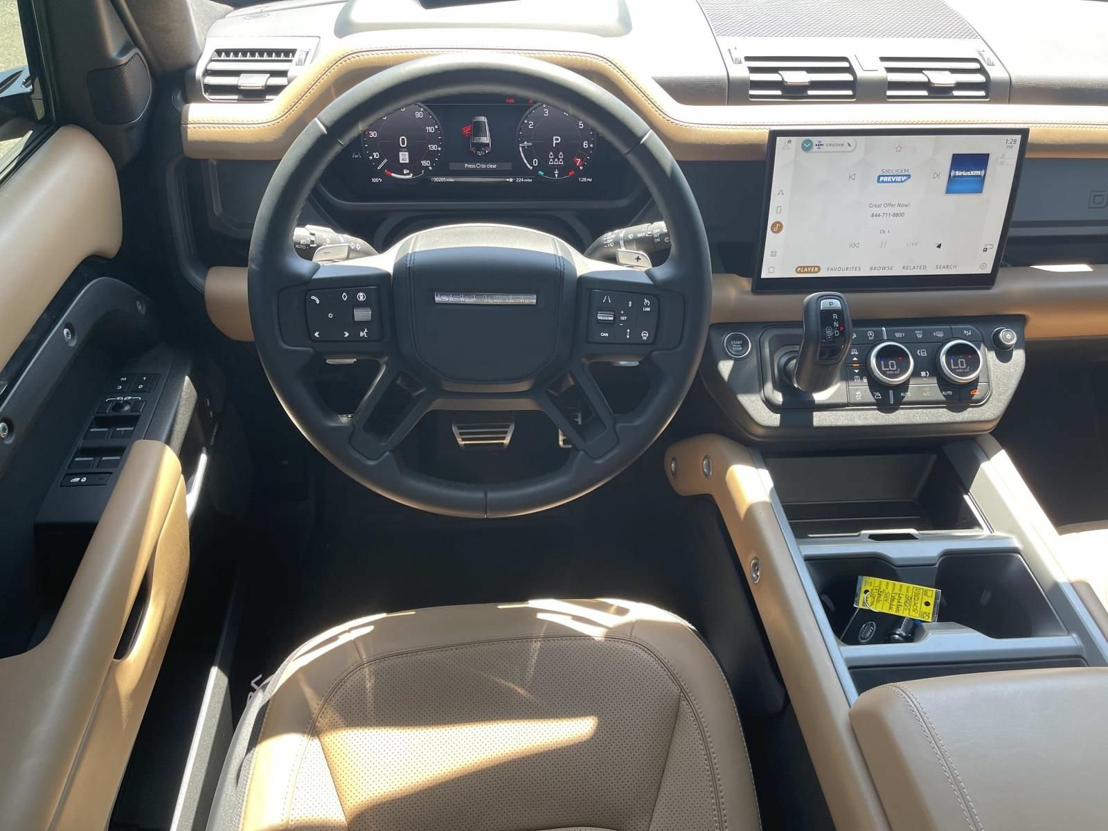 Used 2025 Land Rover Defender 130 V8 AWD/4WD image 13