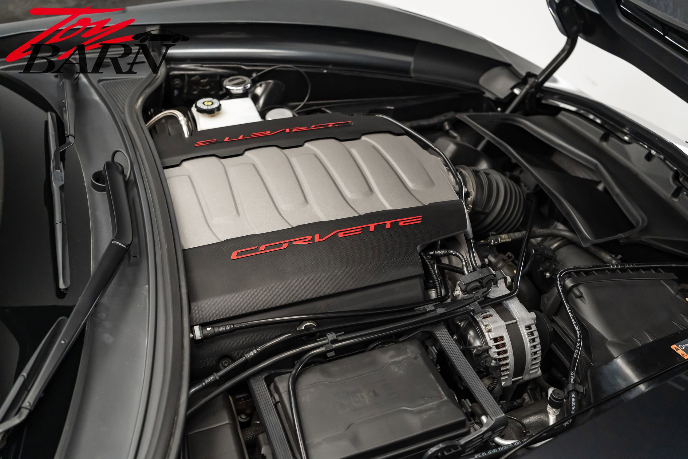 Used 2017 Chevrolet Corvette Grand Sport image 56