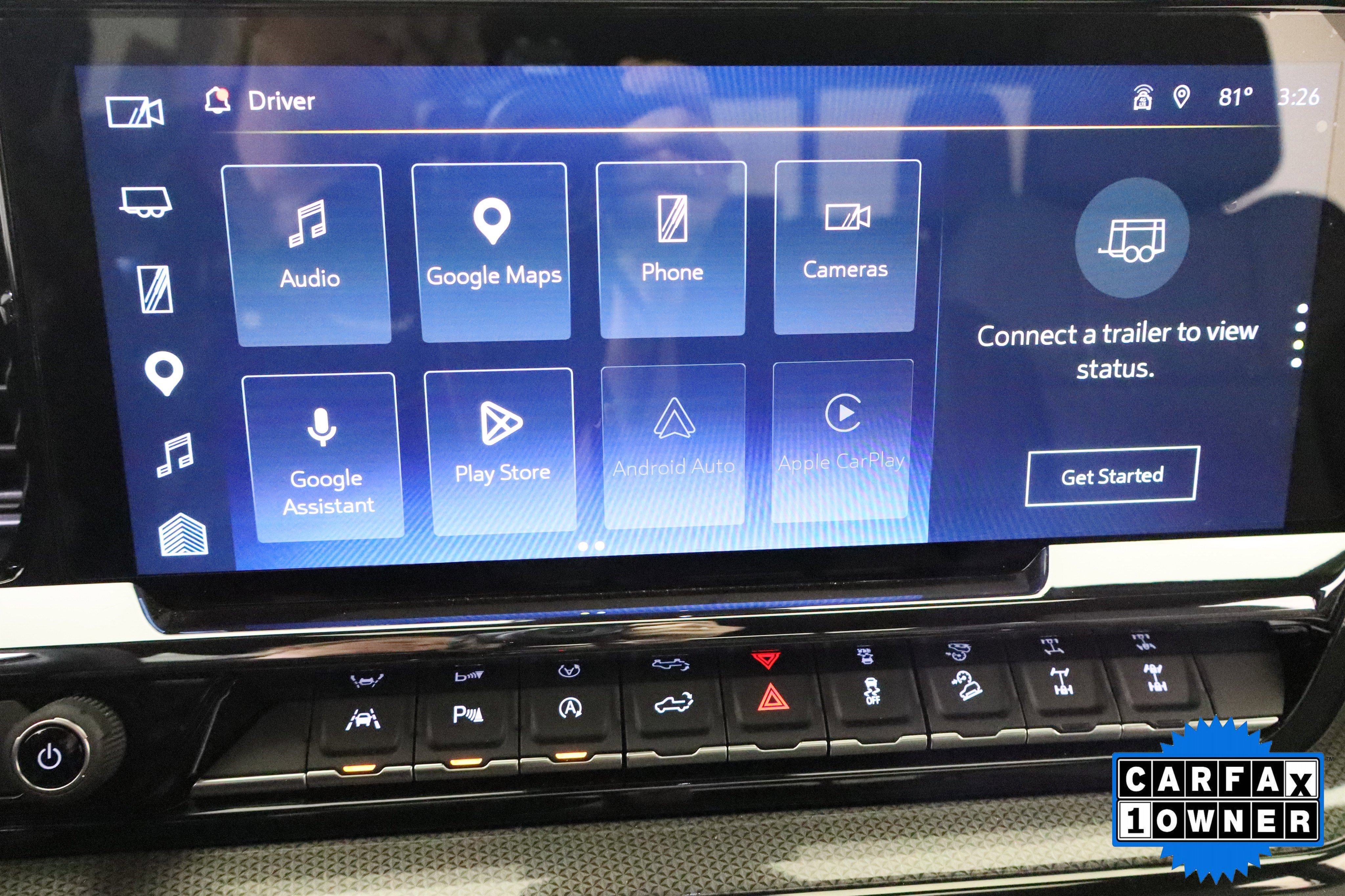 Used 2026 Chevrolet Silverado 1500 ZR2 w/ Dark Appearance Package image 25